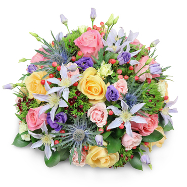 Funeral Posy